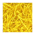 Zankubom 10 LB Lemon Yellow Crinkle Cut Paper Shred Filler Great for Gift Wrapping, Basket Fillers, Birthday, Gift Wrapping, Anniversary, Halloween Thanksgiving Christmas Party Decor Filling Supplies