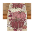 Artoid Mode 210 GSM Fall Table Runner Home Party Decor 13x36 Inch