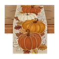 Artoid Mode 210 GSM Fall Table Runner Home Party Decor 13x72 Inch