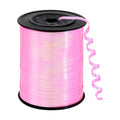 TONIFUL 500 Yards Iridescent Pink Curling Ribbon Balloon String
