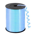 TONIFUL 500 Yards Iridescent Light Blue Curling Ribbon Balloon String