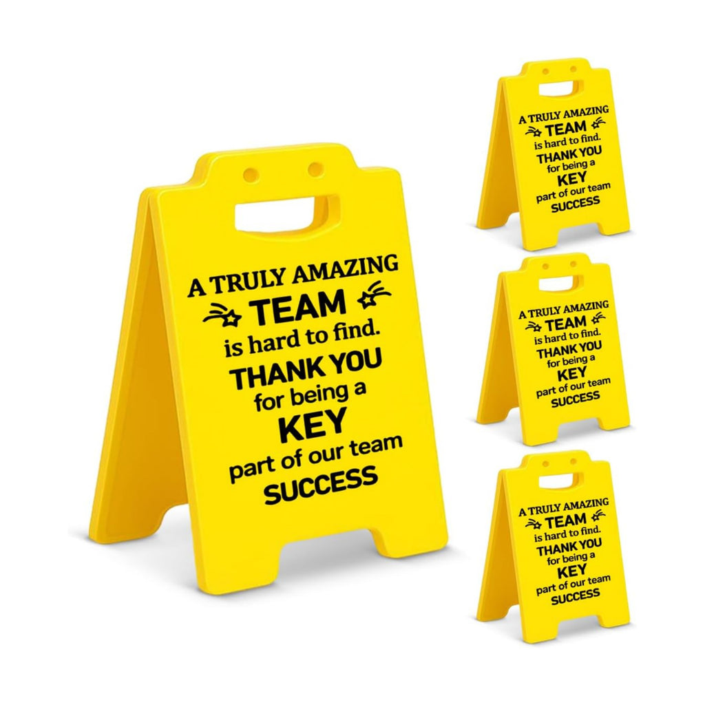 3Pcs Employee Appreciation Gifts Bulk Teamwork Gift Ideas Desk Decor