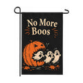 Halloween Party Decorations - Ghost Pumpkin Halloween Garden Flag | Double Sided Halloween Backdrop Banner - Halloween Party Favors Supplies Decor for Garden Yard Porch Patio Lawn Outdoor Outside