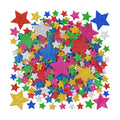 1032Pcs Foam Stickers Glitter Star Sticker Colorful Foam Stars Stickers