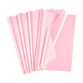 Pink Tissue Paper - 100 Sheets Wrapping Paper for Pink Birthday Decorations