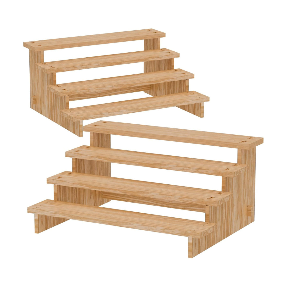 Cupcake Stand (WoodColor)