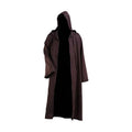GOLDSTITCH Men Hooded Robe Cloak Knight Fancy Cool Cosplay Costume