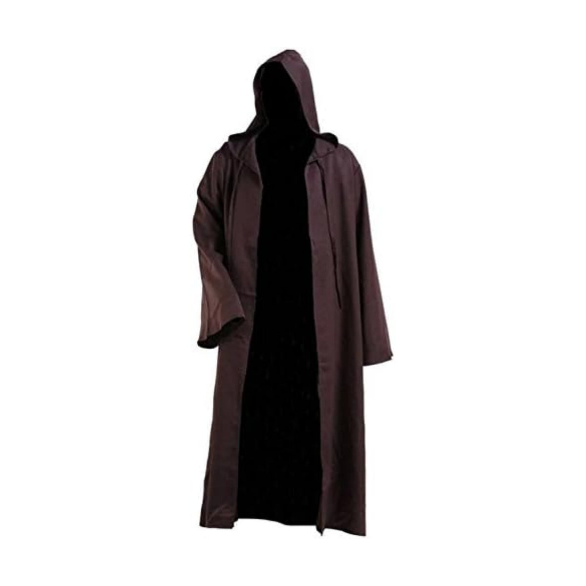 GOLDSTITCH Men Hooded Robe Cloak Knight Fancy Cool Cosplay Costume