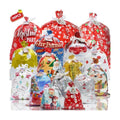 Koncci 36 Pcs Christmas Gift Bags, Assorted Sizes Medium Large Extra Large