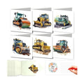 DDGYP DIY Diamond Art Kits for Adults, Greeting Cards for Holiday Birthday