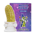 DR DINGUS Mystic Pickle with Stand | 100 Responses | Magic Fortune Teller
