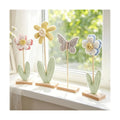 Flower Centerpieces for Tables Butterfly Table Decor for Floral Party