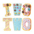 3 Pack Donut Wall Display Stand, Two Sweet Theme Donut Board