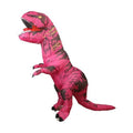 Inflatable Dinosaur Costume Adult,T-Rex Blow Up Cosplay Halloween