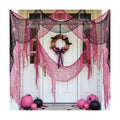 10 Pcs Halloween Creepy Cloth, 72 x 30 Inch Scary Spooky Fabric Cloth