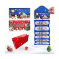 New 2Pcs Christmas Money Holders for Cash, Christmas Gift Card Holder