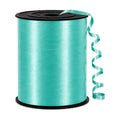 BEISHIDA 500 Yards Matte Teal Blue Curling Crimped Ribbon Balloon String Ribbons for Gift Wrapping Ribbon for Wedding Christmas Proposal Birthday Baby Shower Decoration