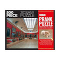Prank-O 500-Piece Puzzles, Hidden Image