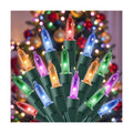 LED Christmas Lights Indoor Outdoor, 66FT 200 Count Mini String Lights