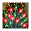 LED Christmas Lights Indoor Outdoor, 33FT 100 Count Mini String Lights