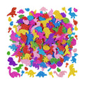 664 PCS Foam Stickers Glitter Foam Stickers for Kid Crafts,Dinosaur Sticker