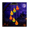 Winzwon Halloween Decorations Fall Decor Solar Pumpkin Outdoor Lights