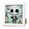 Tiwabb Jack Diamond Art Kit for Kids with Frame,DIY Crafts for Girls Boy