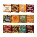 Saillong 12 Pack Fall Thanks Diamond Painting Greeting Card Kits DIY Thanksgiving Diamond Art Cards with Envelope Maple Leaves 5D Rhinestones Paint Card for Adults DIY Crafts Family Friend Autumn Gift