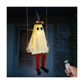 Halloween Decorations Outdoor - 6 FT Large Hanging Swinging Ghost Decor