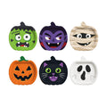 Halloween Paper Plates 9 Inch 60 Pack
