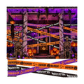 SWRT 3 Pack Halloween Decorations Caution Tape, 3 in x 30 Ft (Total 90 Ft)