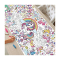 Unicorn Coloring Poster & Table Cover - 71" x 31.5"