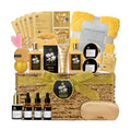 Gifts for Women, 35 Pcs Orchid Bath & Body Gifts Basket, Get Well Soon Gift