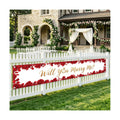 Will You Marry Me Wedding Decor Banner Marriage Proposal Decorations