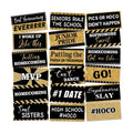 Beeveer 24 Designs Homecoming Photo Booth Props Class Reunion Sign