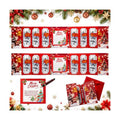 2Pcs Christmas Money Holders for Cash,Christmas Money Envelopes for Cash