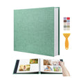 Large Self Adhesive Scrapbook Album, 40 Sheets 80 Pages Photo Book
