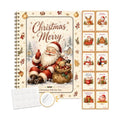 Christmas Gift Card Book, Merry Christmas Gift Card Book for Adults Teens