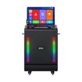 Smart Karaoke Machine with 17.3 Inch Touch Screen & Lyrics Display
